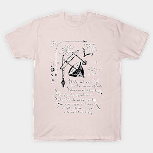 q78 : petrichor petrichore petriqor T-Shirt